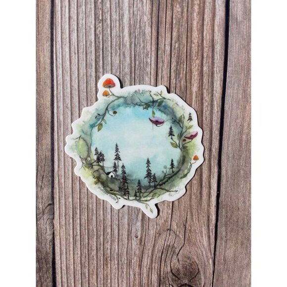 3 for $15 - Another Day in Paradise Sticker - Waterproof Vinyl - Picture 3 of 6